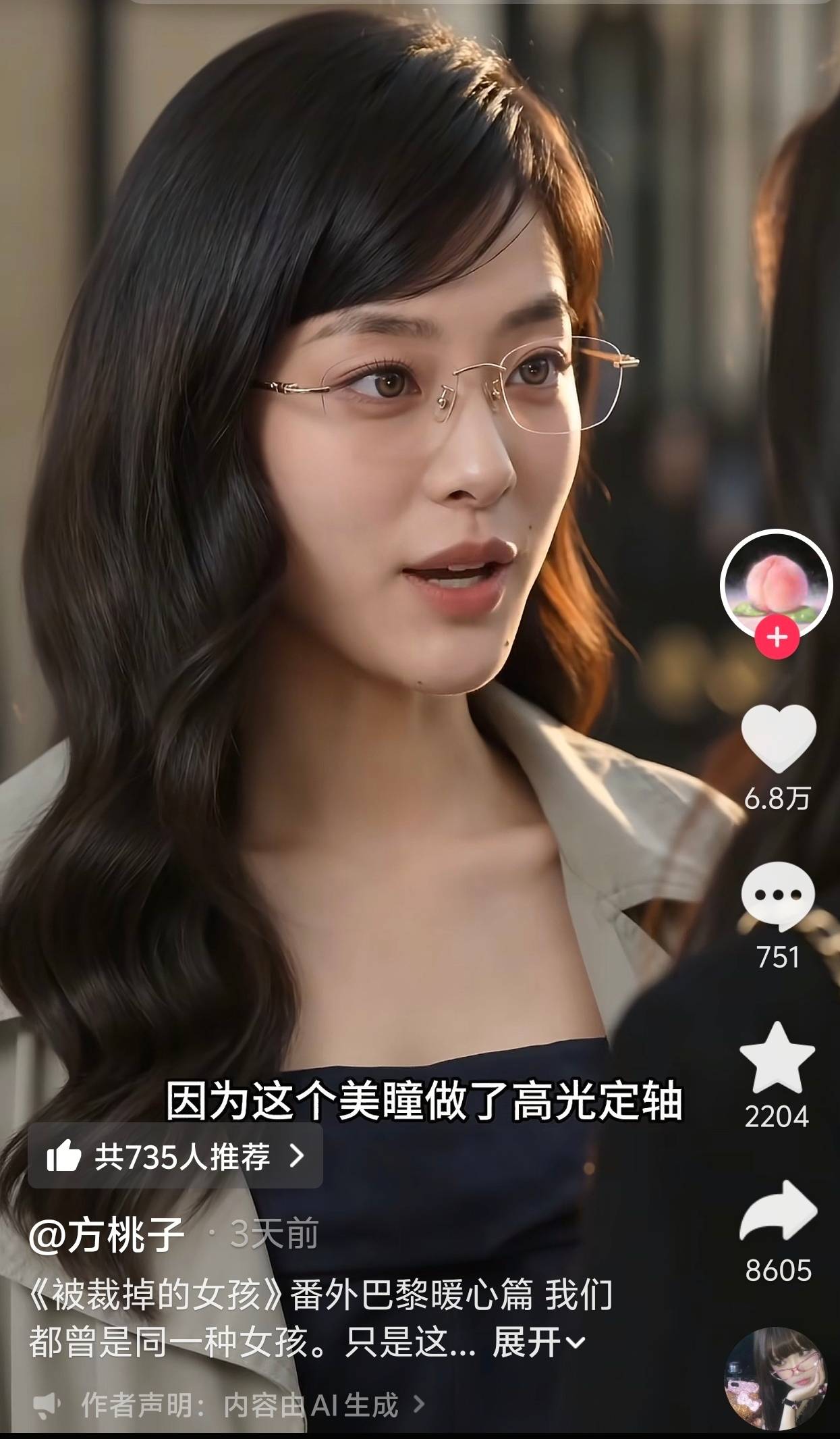 AI短剧女主都能带货了?这事违法吗?